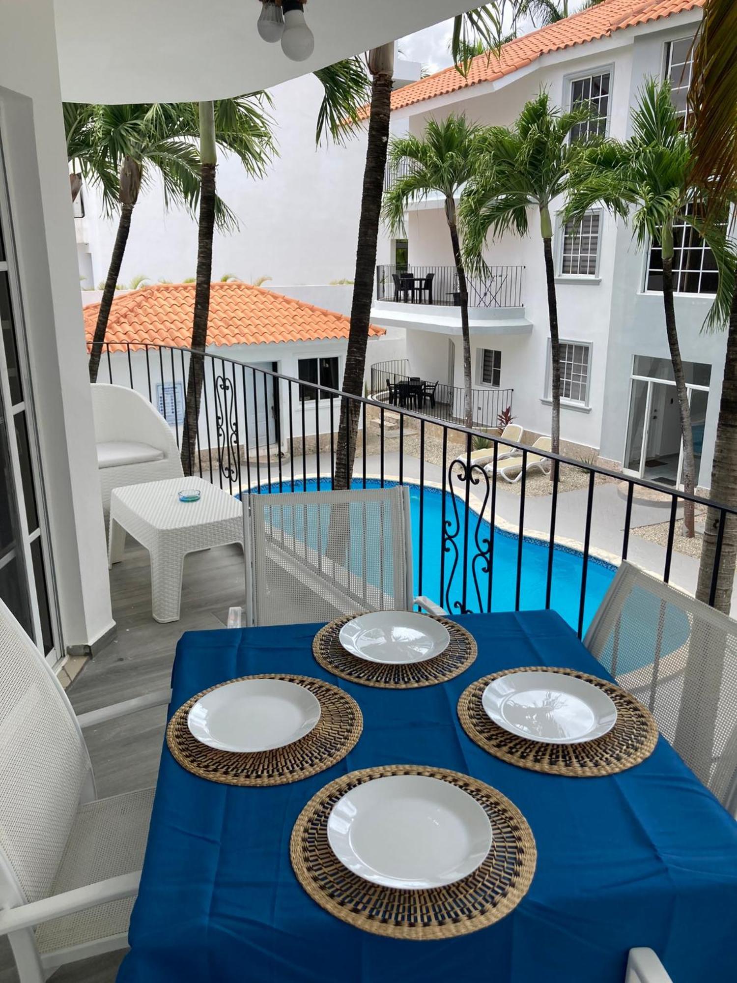 Apartment Luxury Flat In Bavaro Puntacana!